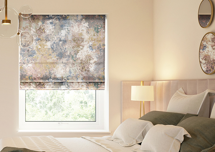 Quebec, Earth - Roman Blind - Image 3